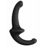 Ouch! Gode ceinture Strapless Strap-on – Noir